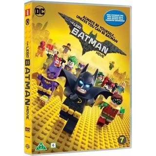 LEGO BATMAN MOVIE